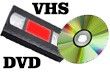 Kopiowanie VHS na DVD